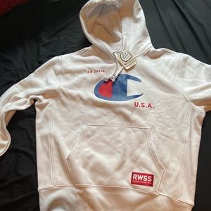 CHAMPION REVERSE WEAVE HOODIE